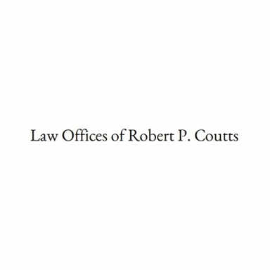 Law Offices of Robert P. Coutts logo